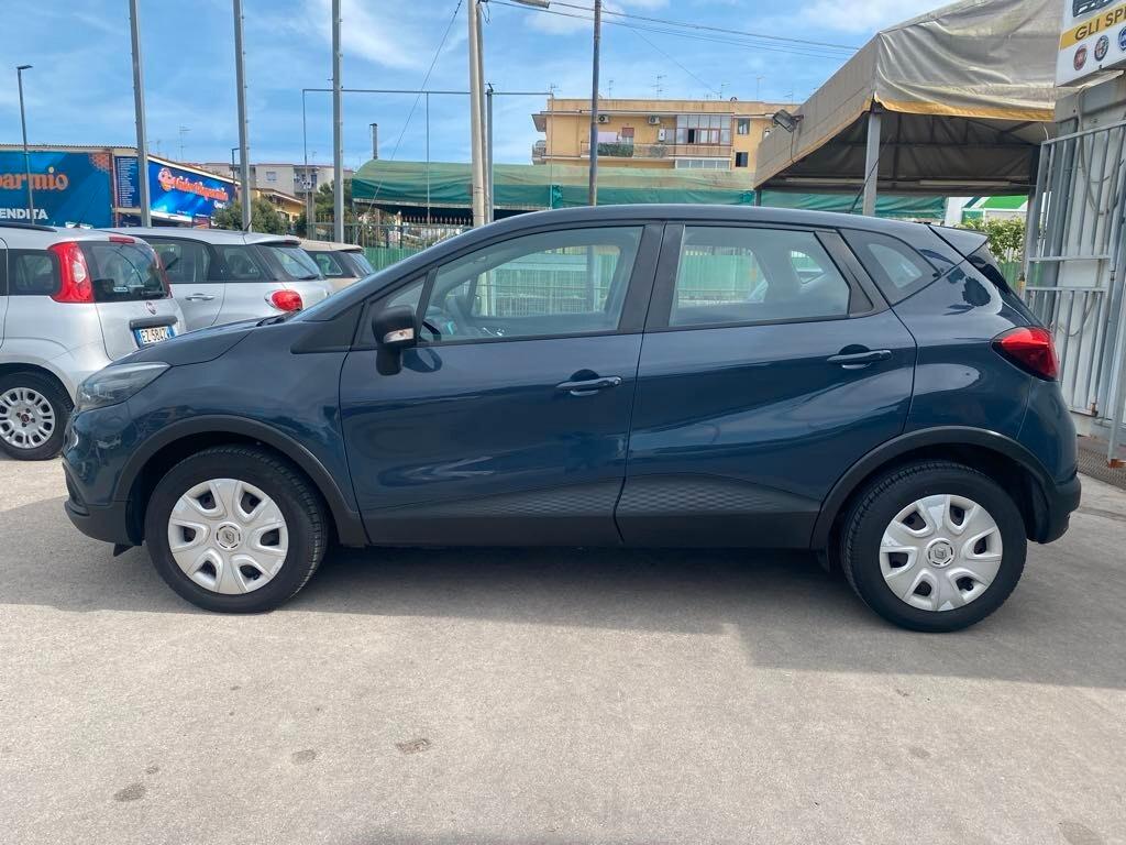 Renault Captur 1.5 dCi 90 CV KM 90000 Come Nuova