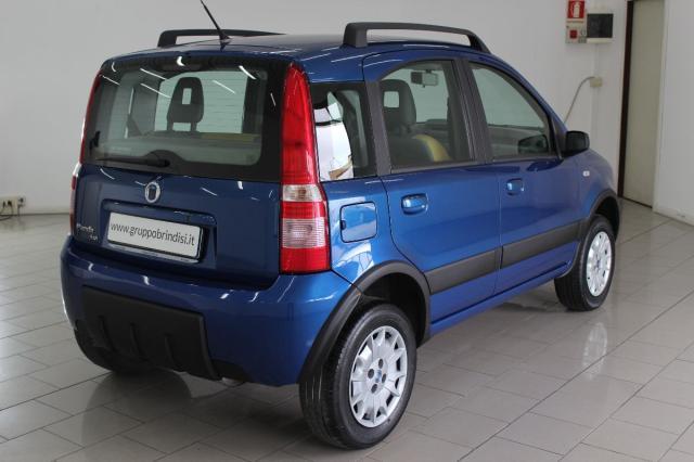 FIAT - Panda - 1.2 4x4