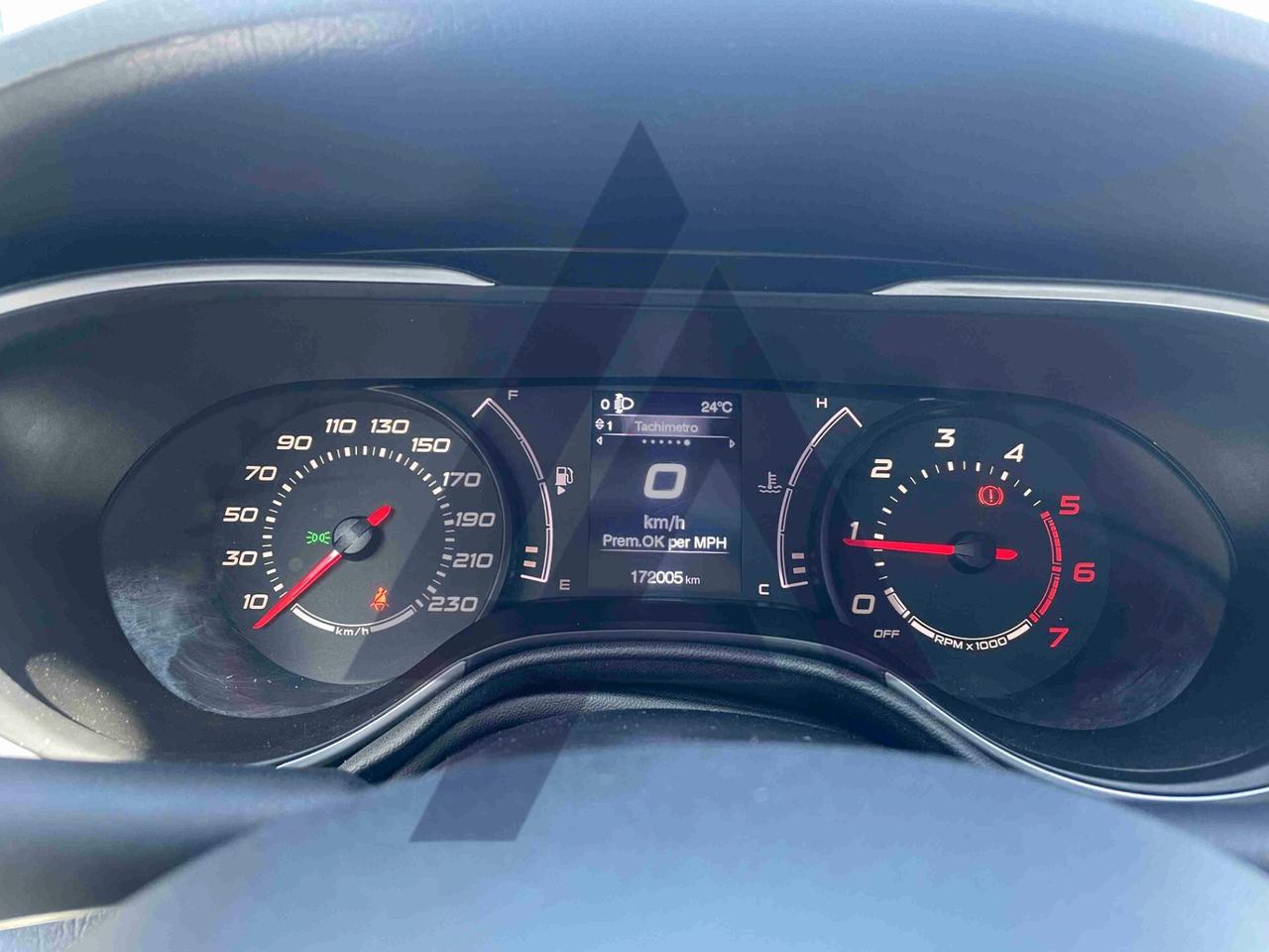 Fiat Tipo 1.6 Mjt S&S SW Easy