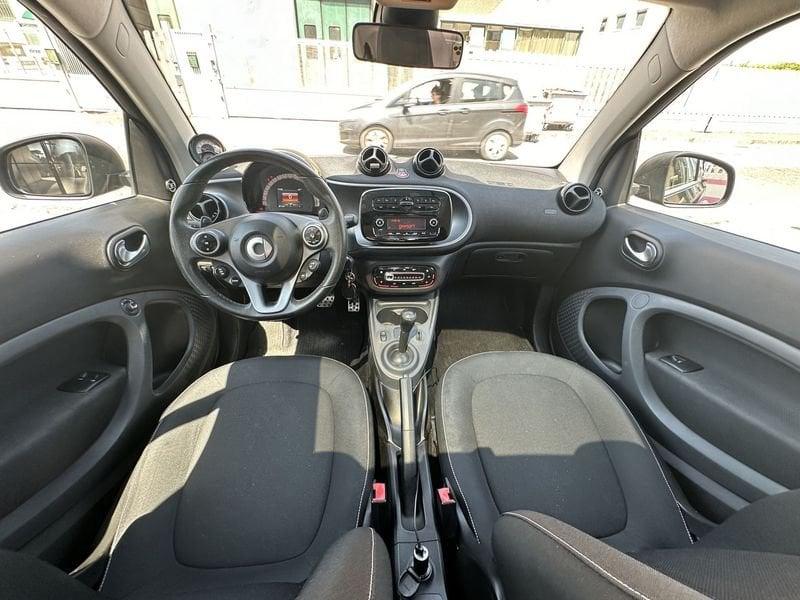 smart fortwo 90 0.9 66kW TURBO superpassion twinamic