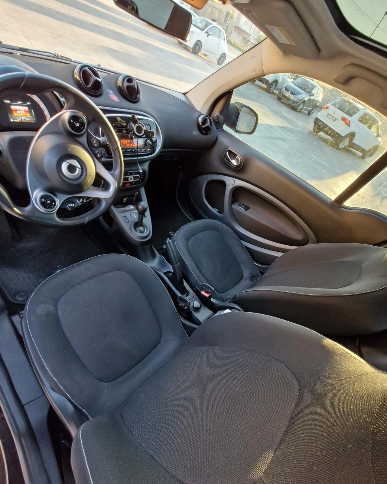 Smart fortwo coupe Fortwo 0.9 t Prime 90cv twinamic my19