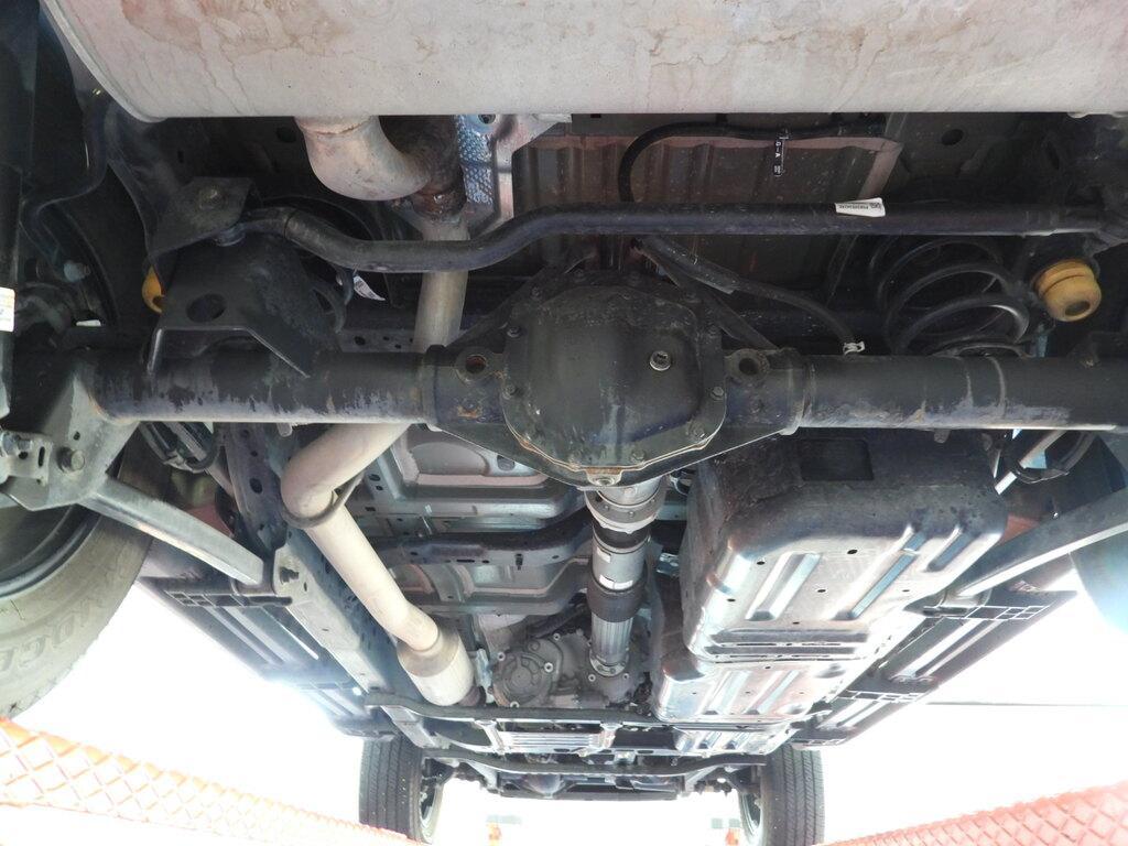 Jeep Wrangler Unlimited 2.0 Sahara 4WD Auto