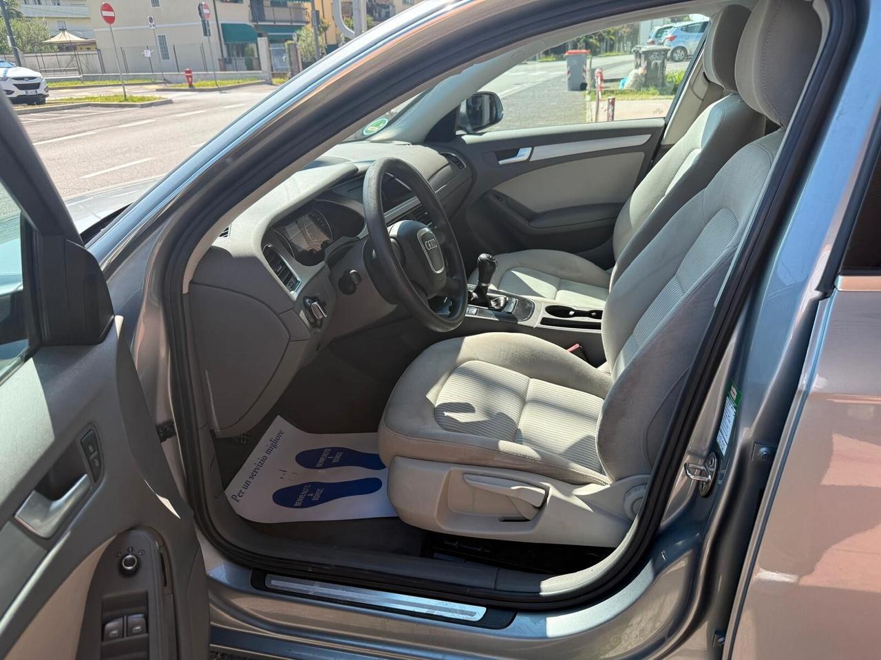 Audi A4 1.8 TFSI 120 CV Advanced