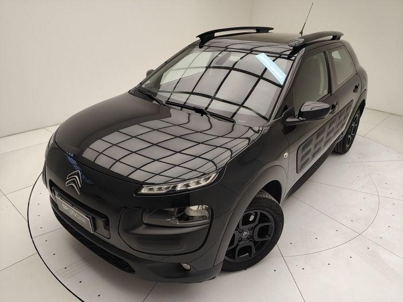 Citroën C4 Cactus 1.2 puretech Shine 82cv E6