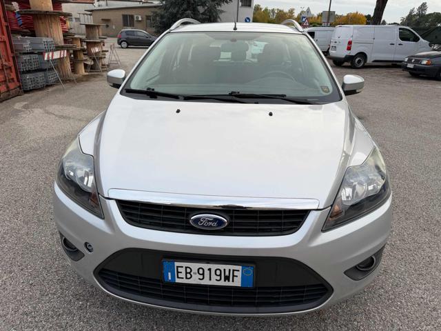 FORD Focus 1.6 (115CV) SW Titanium BENZINA/GPL COME NUOVA