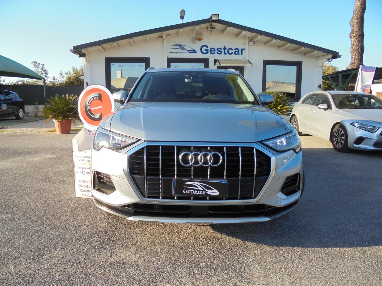 Audi Q3 35 TFSI S tronic Business Advanced