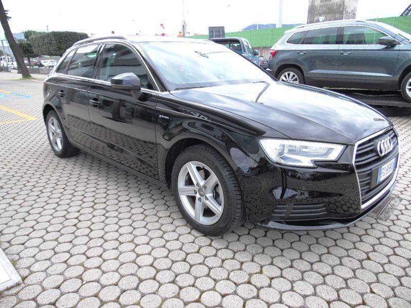 Audi A3 SPB 1.4 TFSI g-tron Business BELLISSIMA UNICO PROPRIETARIO TAGLIANDI AUDI