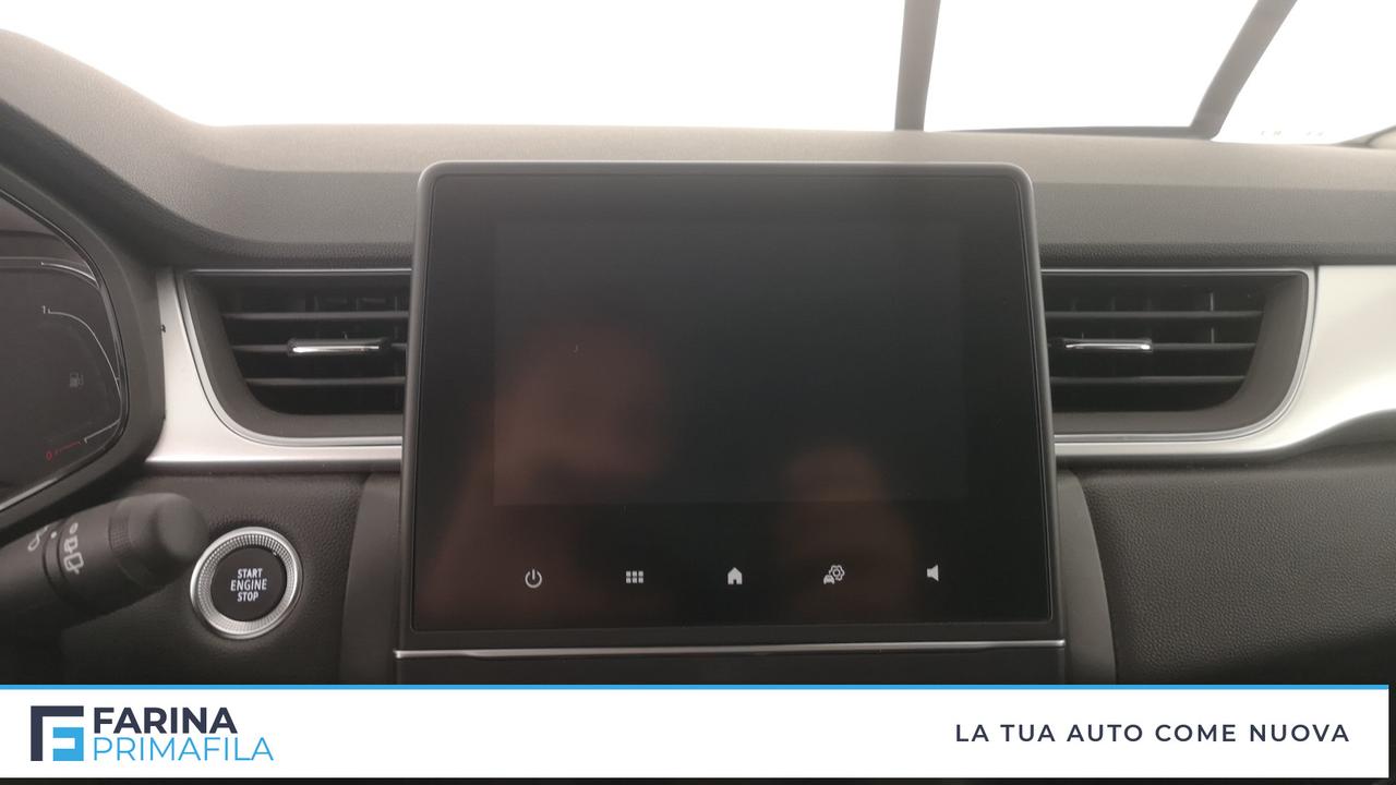 RENAULT Captur II 2019 - Captur 1.0 tce Techno 90cv