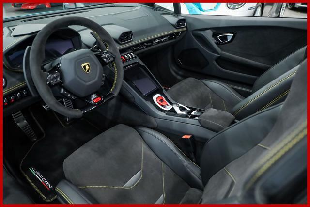 LAMBORGHINI Huracan Huracán 5.2 V10 EVO Spyder