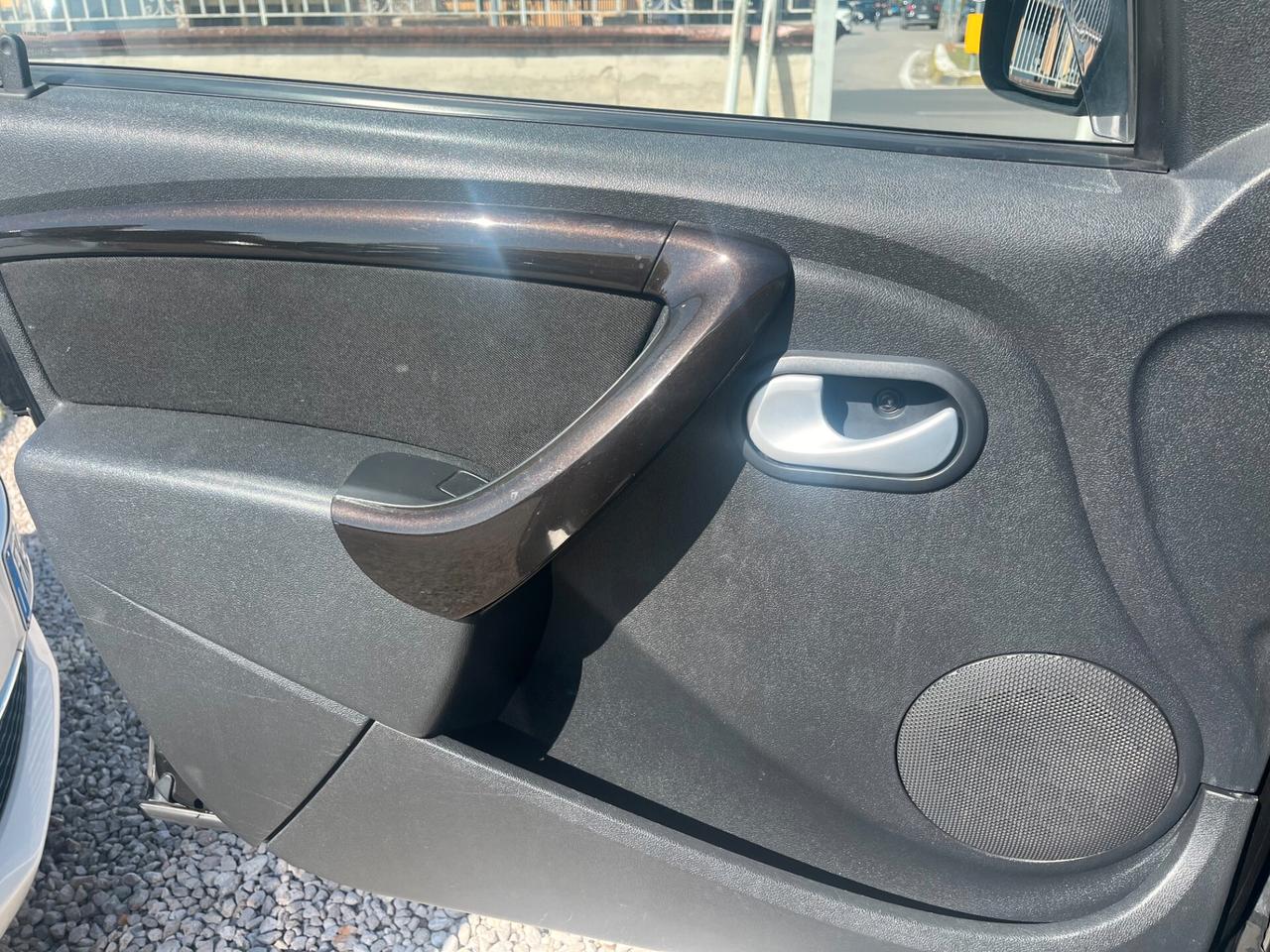 Dacia Duster 1.5 dCi 110 CV 4X4 KM CERTIFICATI 1 PROPRIETARIO 2012