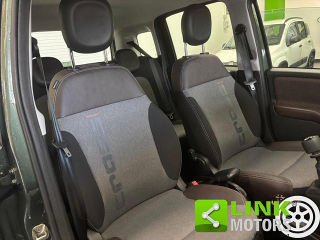 FIAT Panda Cross 0.9 TwinAir Turbo S&S 4x4