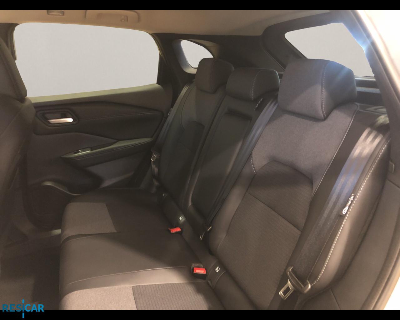 NISSAN QASHQAI N-CONNECTA e-POWER 2WD