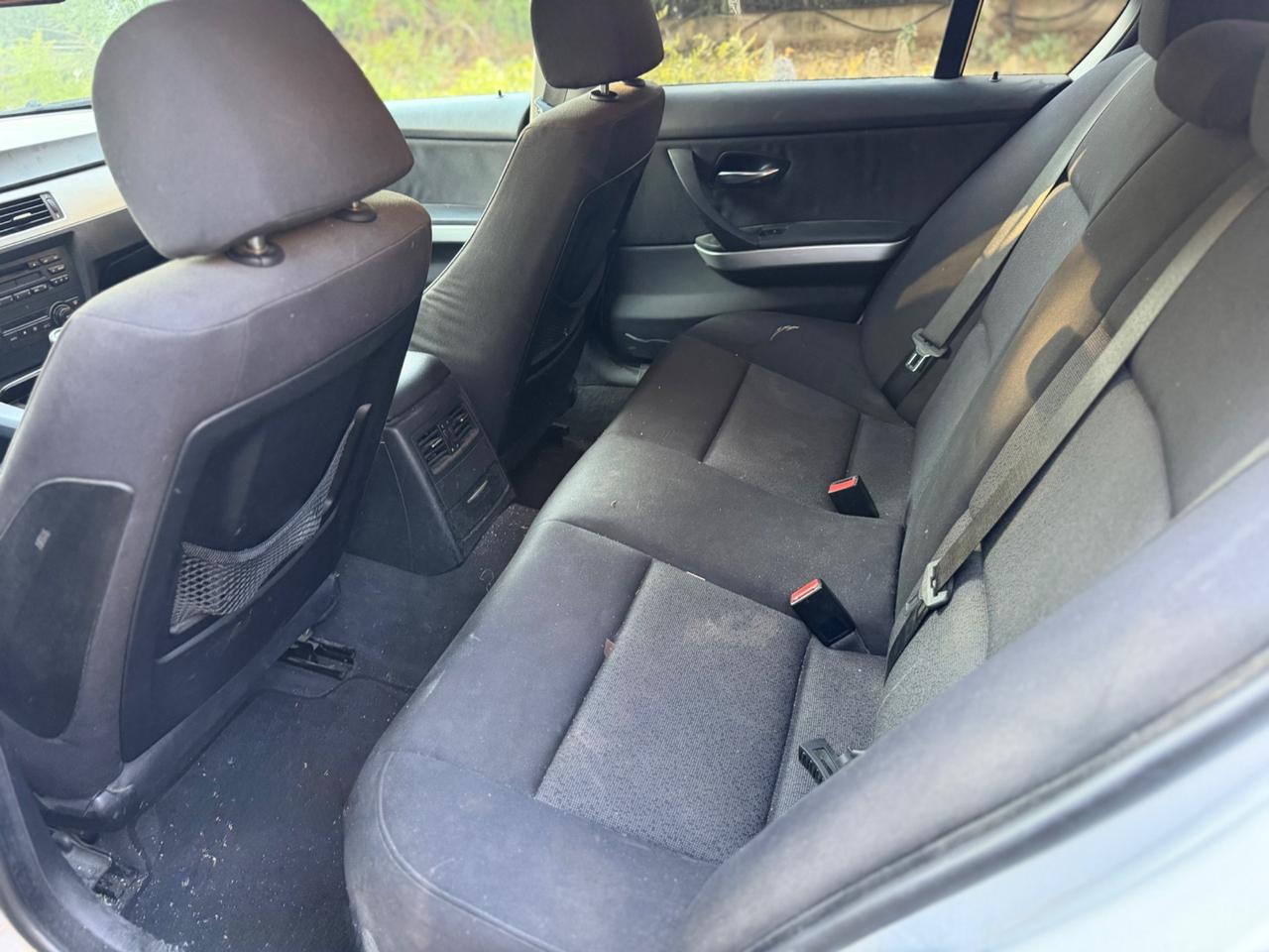 Bmw 320 320d cat Attiva