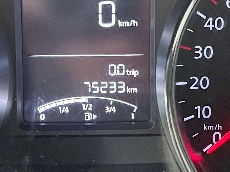 Volkswagen Polo 5p 1.0 mpi Trendline 60cv