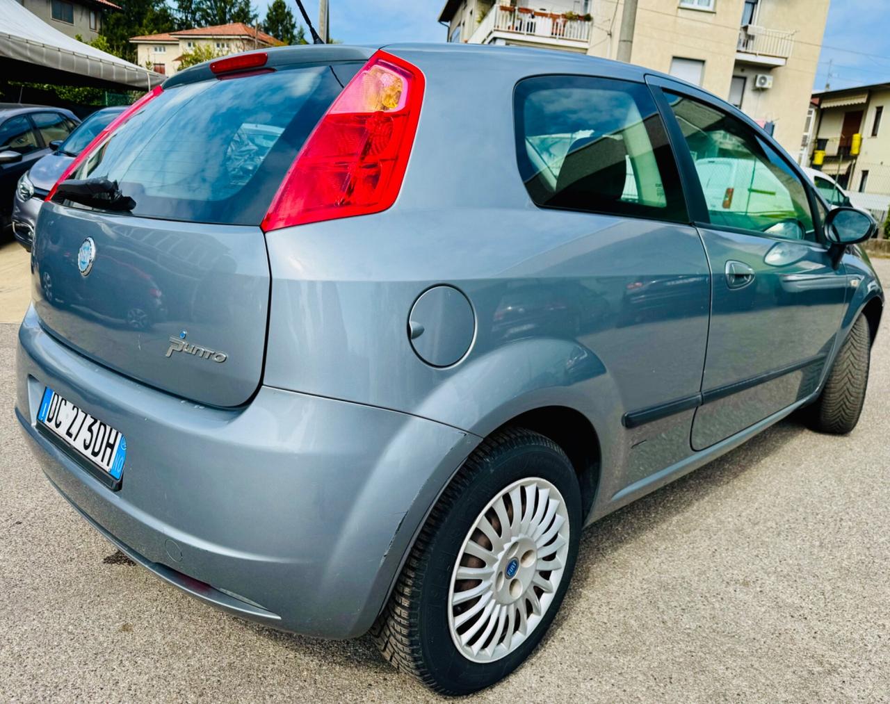 Fiat Grande Punto 1.2 3 porte Dynamic