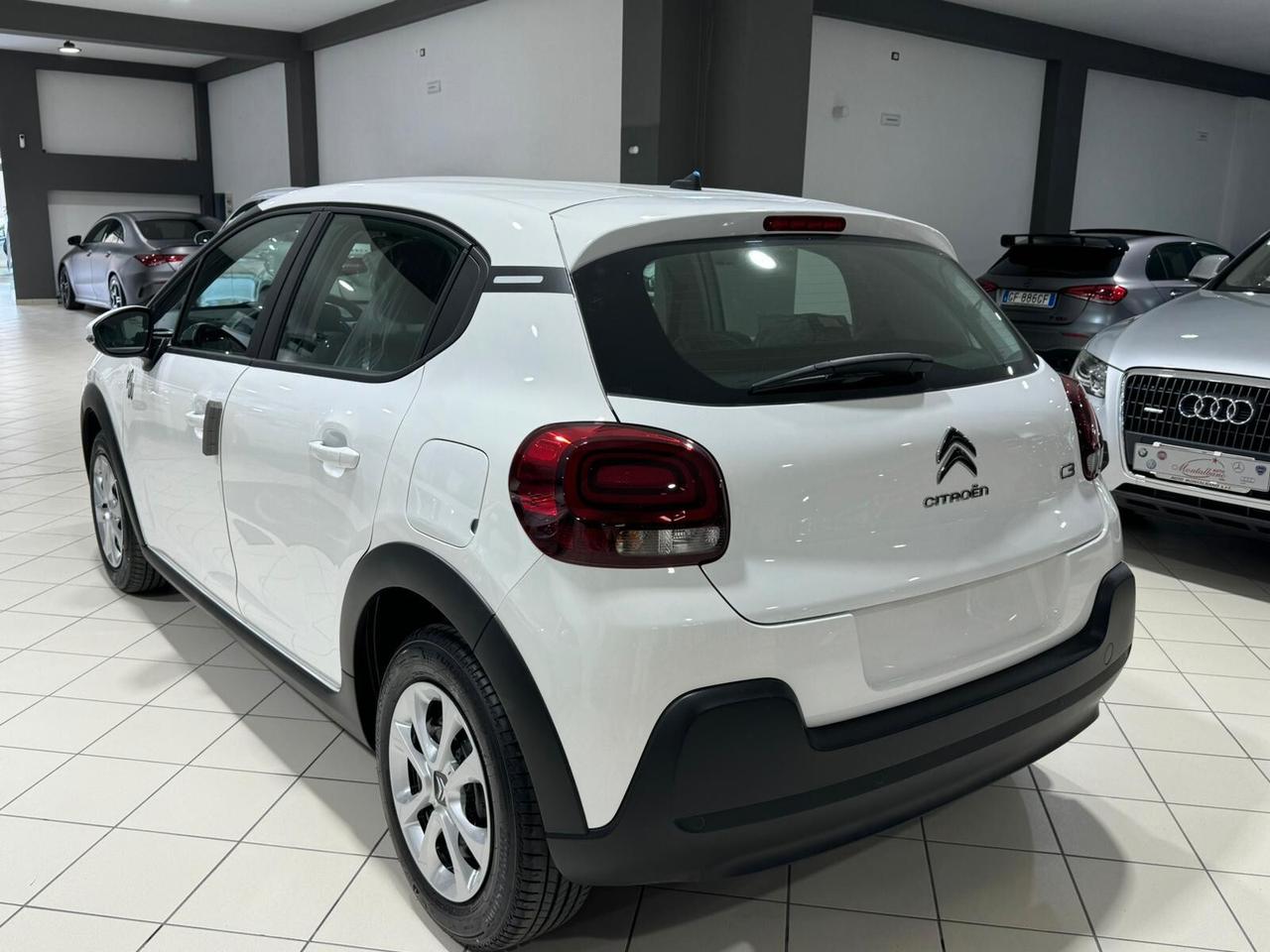 Citroen C3 PureTech 83 S&S You!