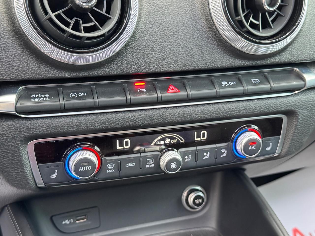 AUDI RS3 2.5 TFSI 400 CV TETTO SCARICO VIRTUAL FULL