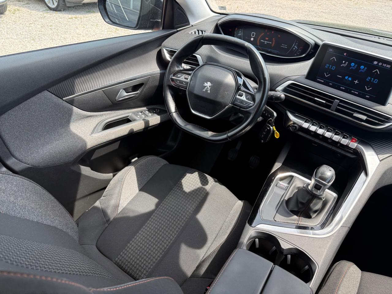 Peugeot 5008 BlueHDi 120 S&S Allure