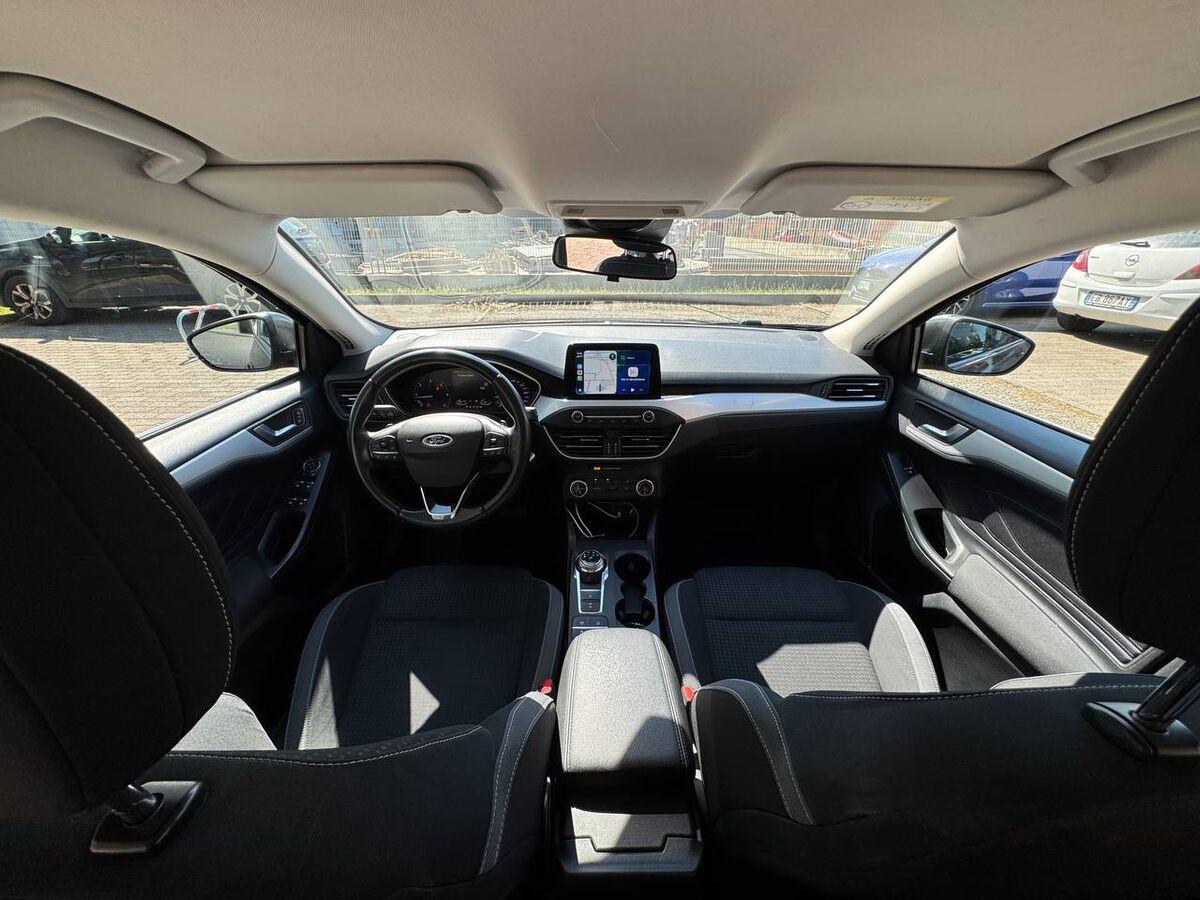 Ford Focus 1.5 ecoblue Business Co-pilot s&s 120cv auto