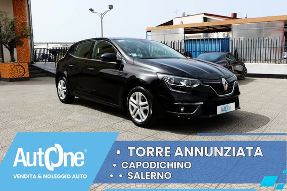 Renault Megane 1.3 Tce 115cv S/s Intens Navi Led Clima Carplay Sensor Business