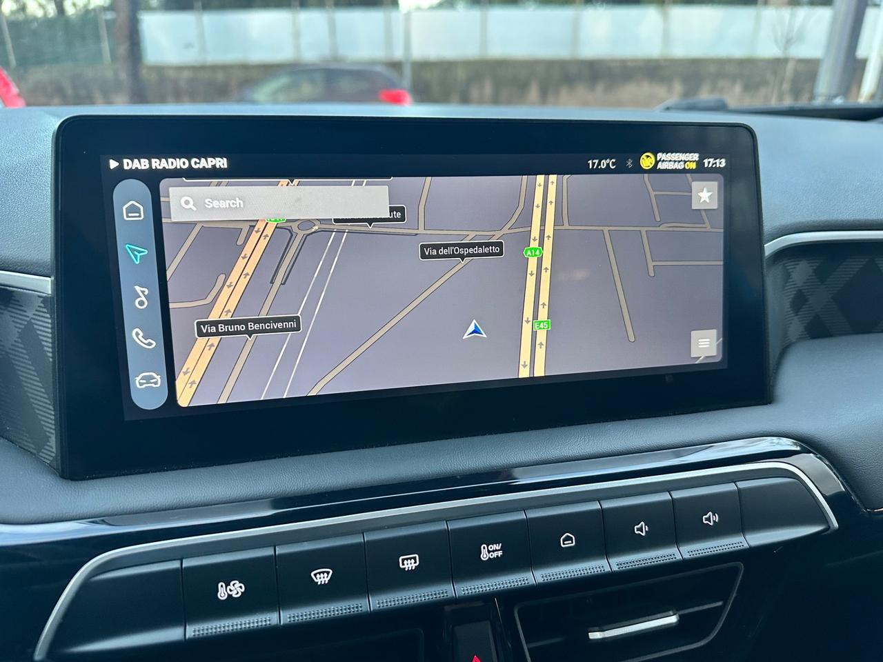 Mg MG3 1.5 Hybrid+ Luxury