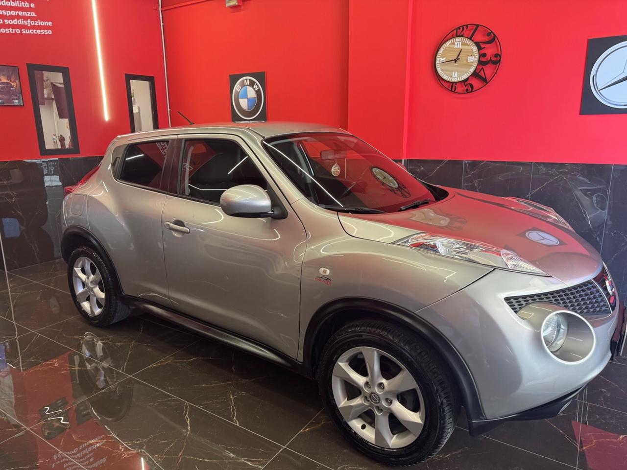 Nissan Juke 1.5 dCi Tekna
