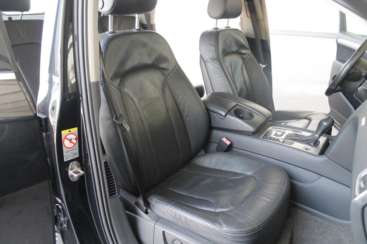 Audi Q7 3.0 V6 TDI 233CV quattro tiptronic