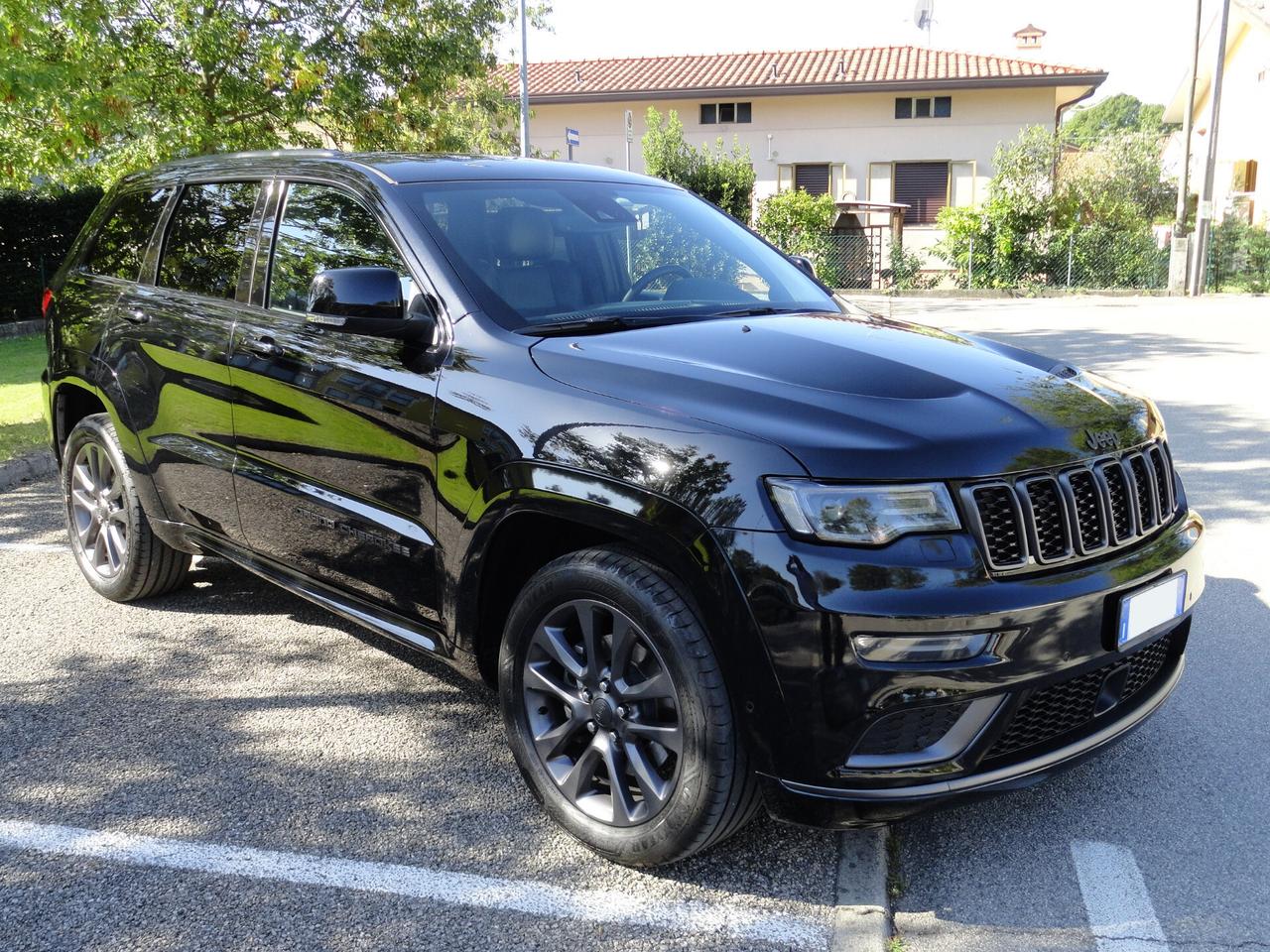 Jeep Grand Cherokee Grand Cherokee 3.0 V6 CRD 250 CV Multijet II S