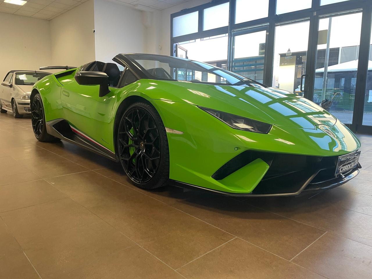 Lamborghini Huracan Huracán 5.2 V10 Performante Spyder