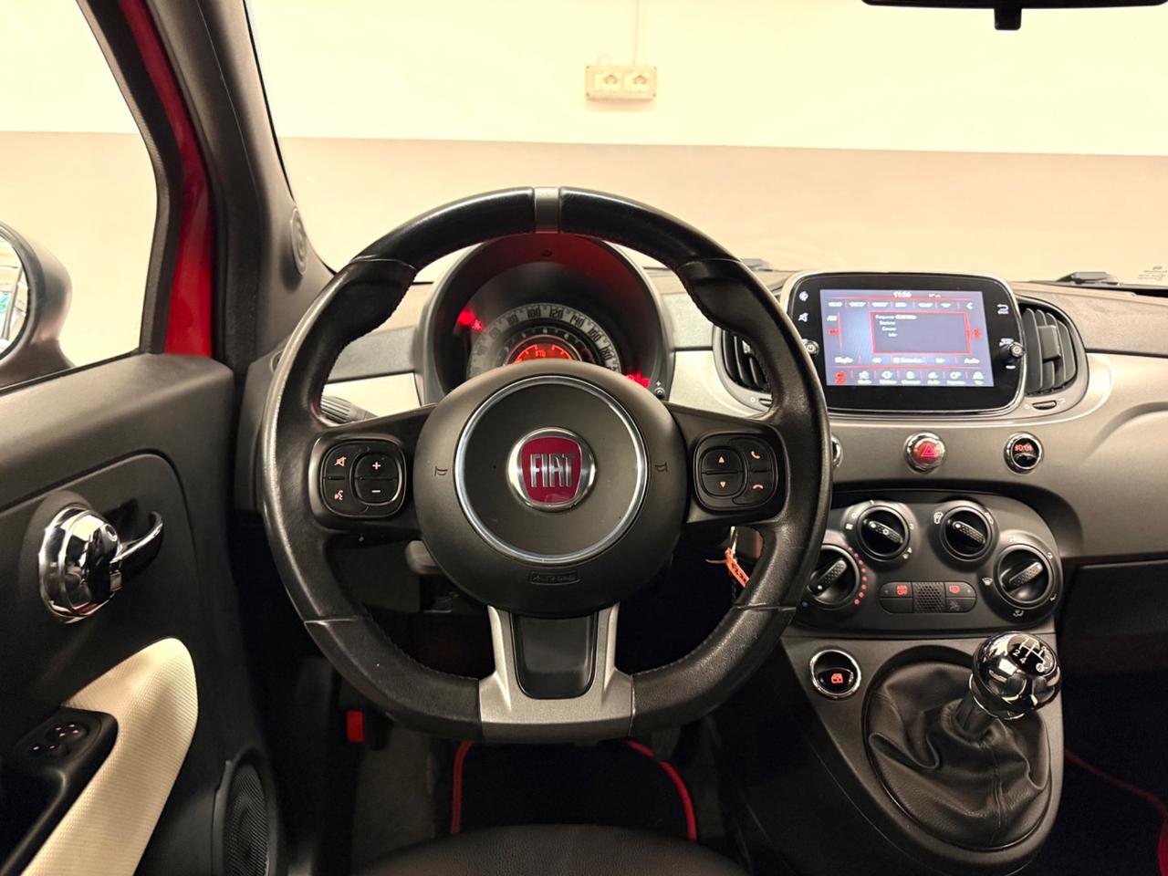 Fiat 500 1.2 S SPORT