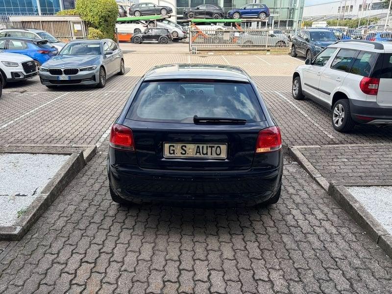 Audi A3 3p 2.0 tdi Ambition fap