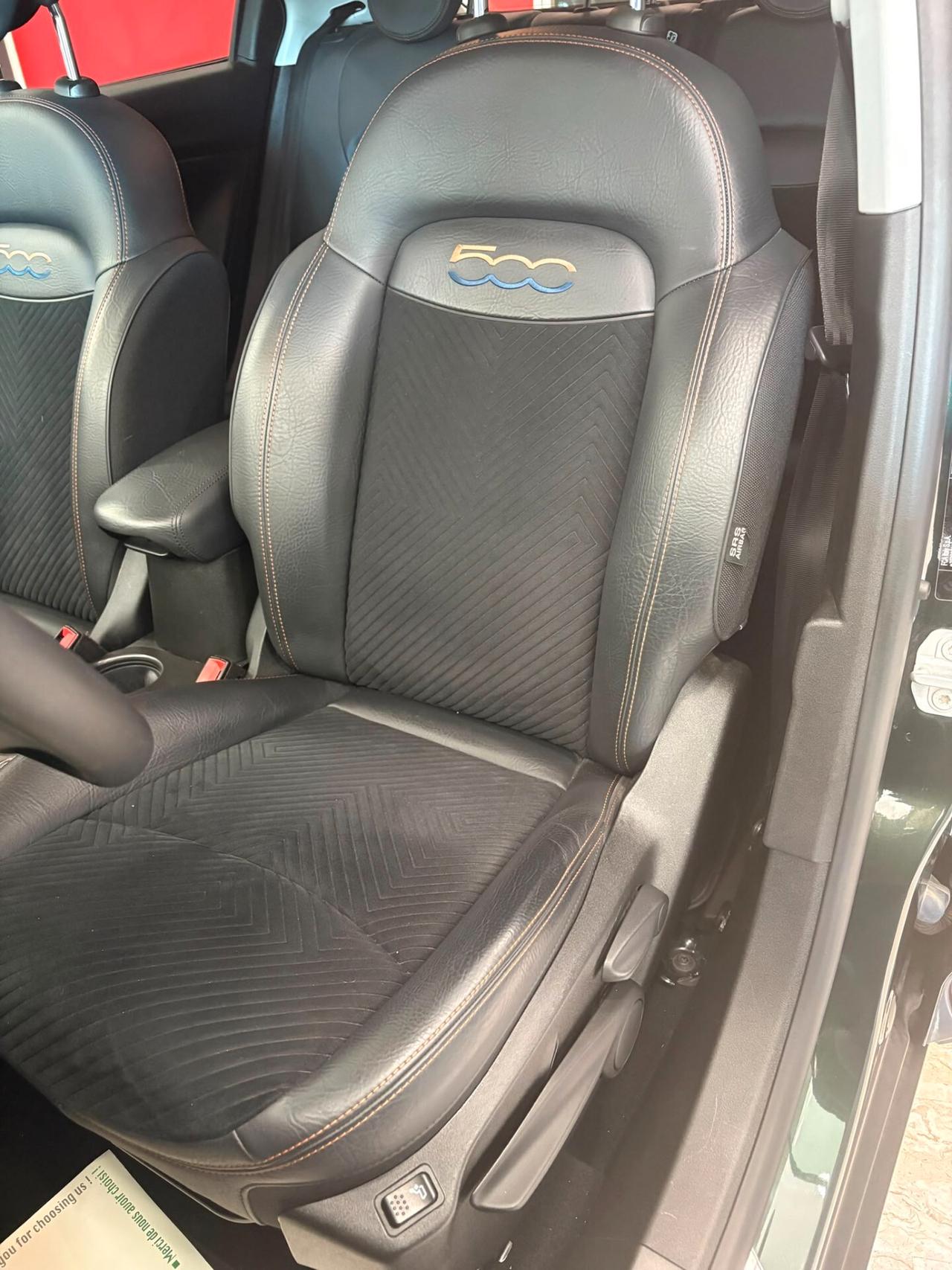 Fiat 500X 1.6 MultiJet 120 CV S-Design Cross