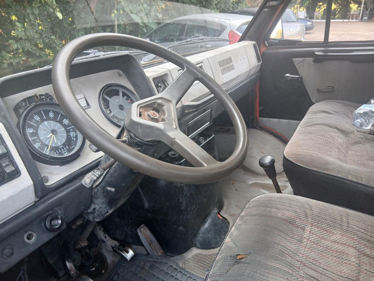 Iveco Daily 30.8 2.5 Diesel PC-TN Furgone