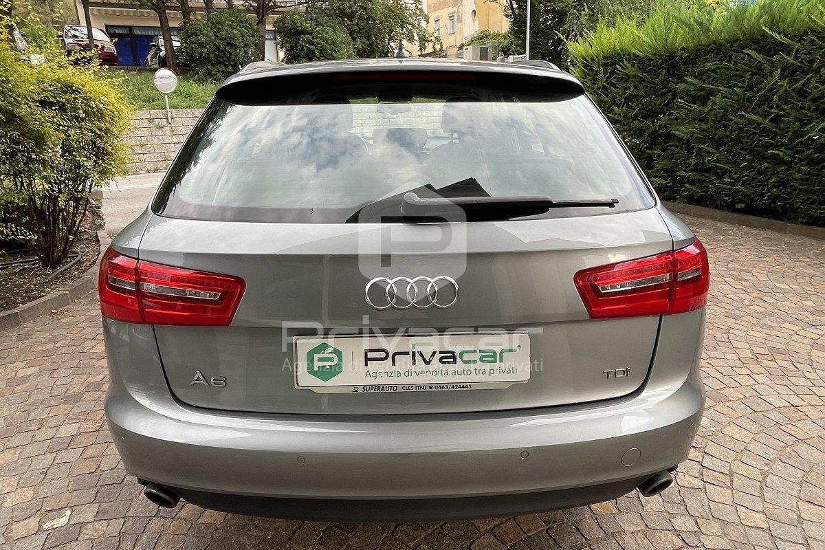 AUDI A6 Avant 3.0 TDI 204 CV quattro S tronic Advanced