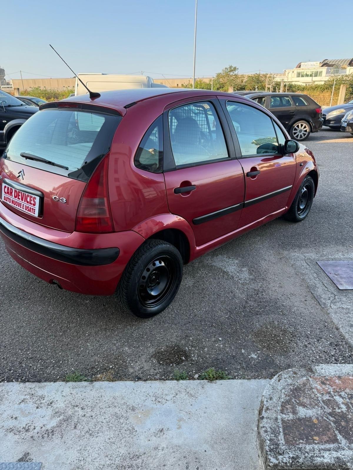 Citroen C3 1.4 -AUTOCARRO- 2 POSTI