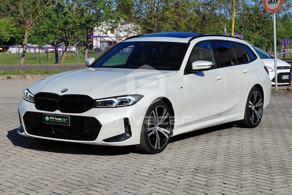 BMW 320d 48V xDrive Touring Msport