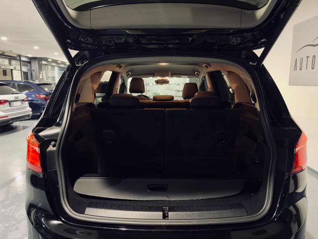 BMW 218 d xDrive Gran Tourer 7 POSTI