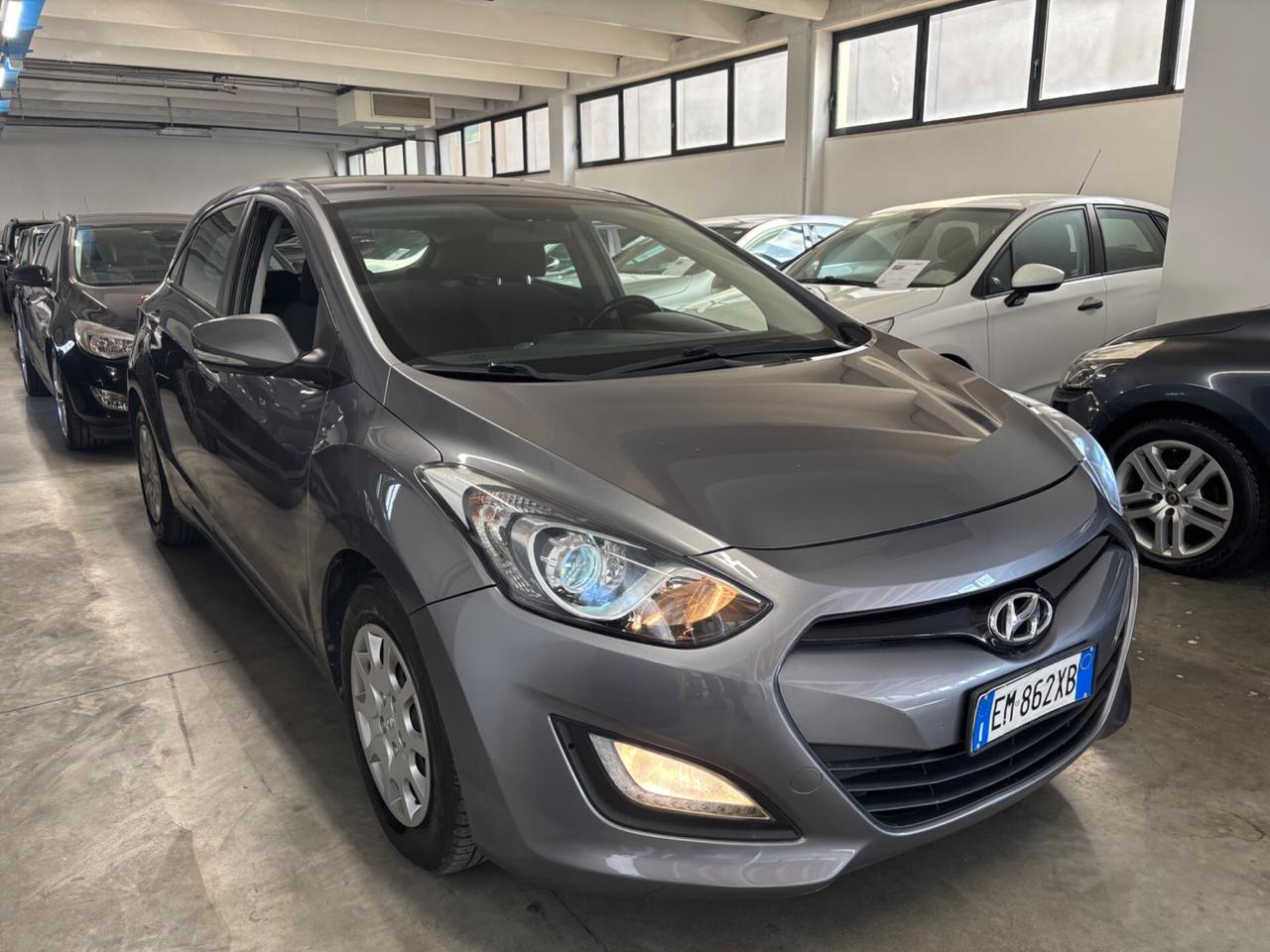Hyundai i30 1.6 CRDi OK NEOPATENTATI