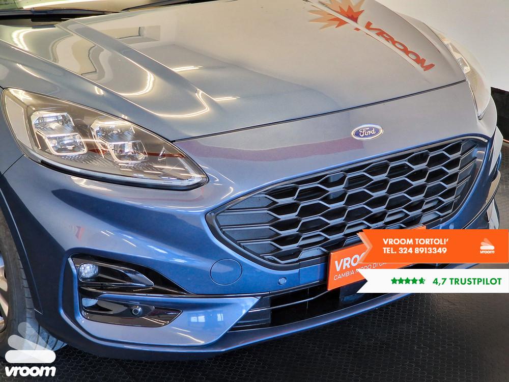 FORD Kuga 3ª serie Kuga 2.5 Full Hybrid 190 CV...