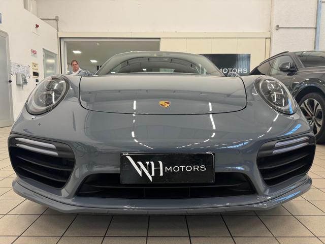 PORSCHE 911 3.8 Turbo S Coupé*/*111 PUNTI*/* PARI AL NUOVO