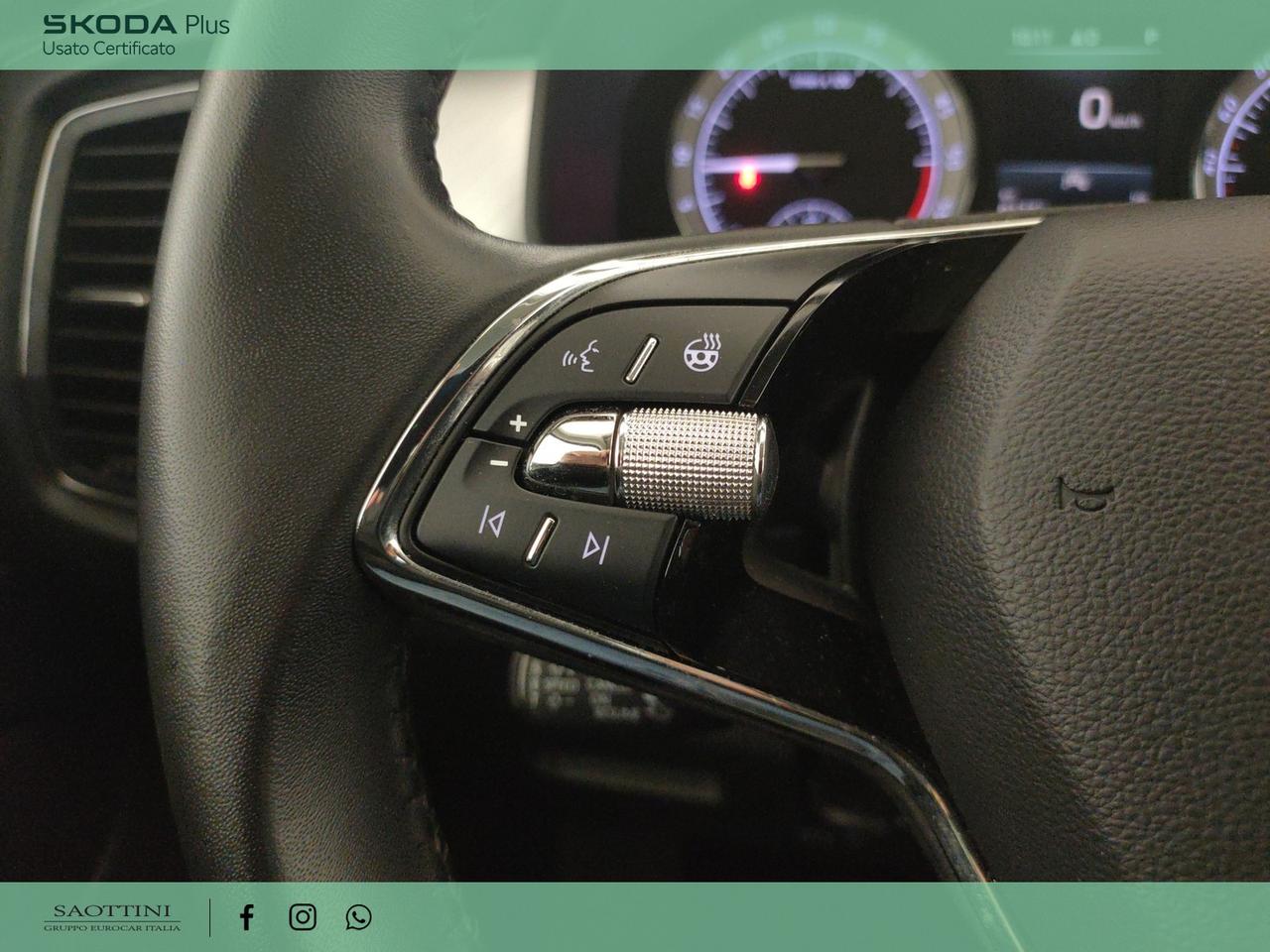 2.0 TDI evo Executive DSG