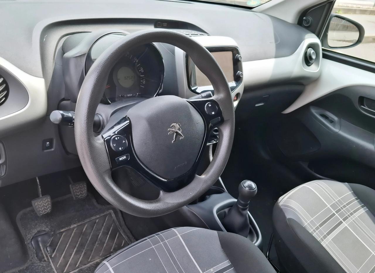 Peugeot 108 VTi 68 5 porte Active