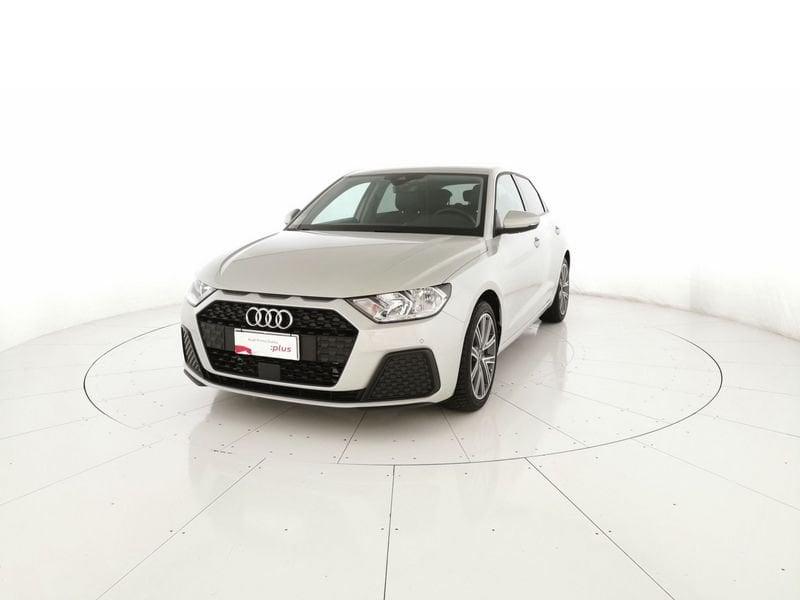 Audi A1 Sportback 30 1.0 tfsi Admired 110cv s-tronic