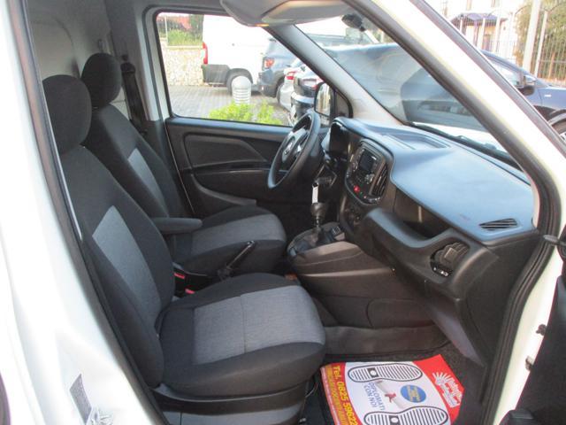 FIAT Doblo 1.4 T-Jet 16V Natural Power Easy