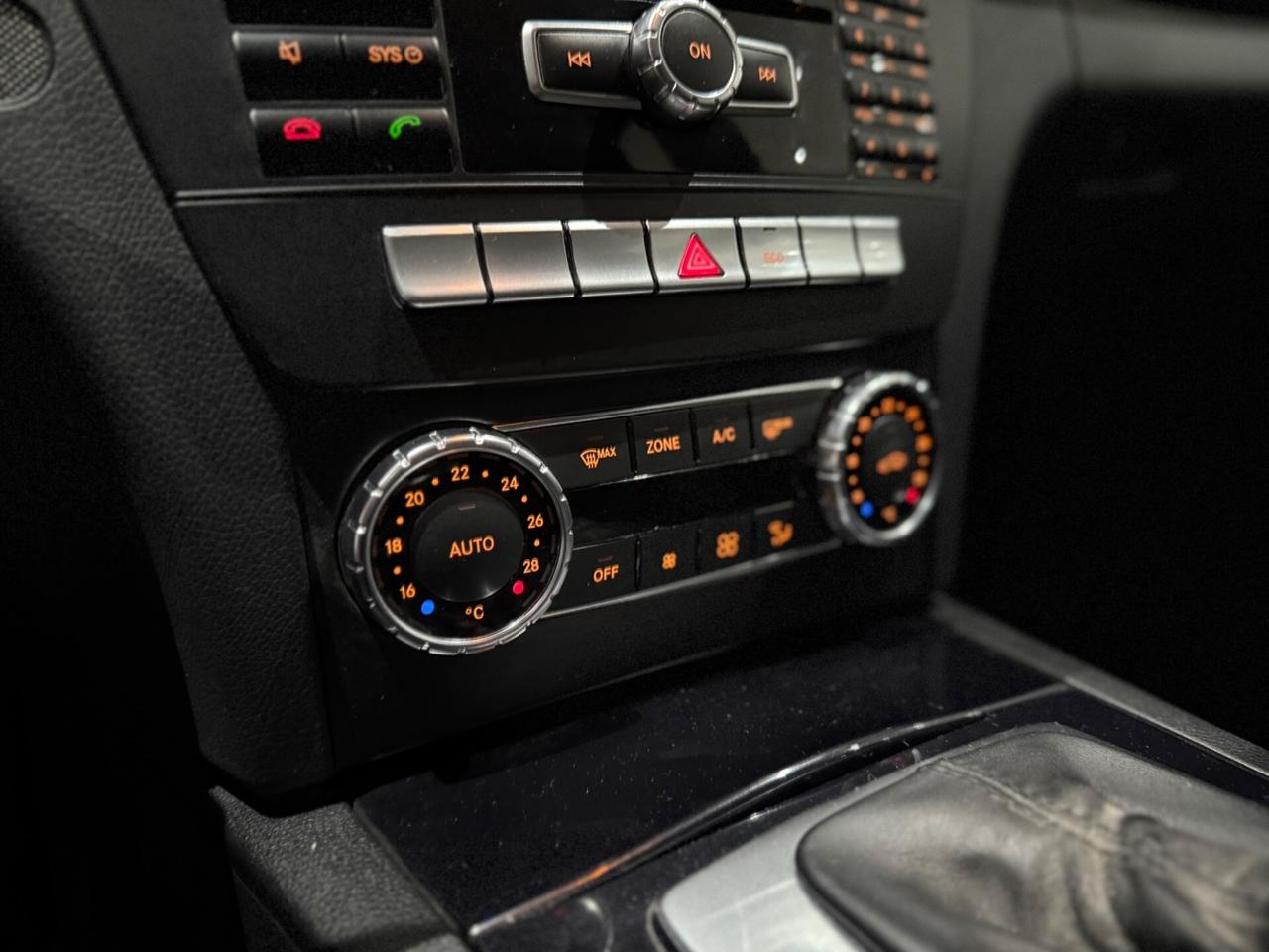 Mercedes C 200 CDI (100kw/136cv) Per neopatentati