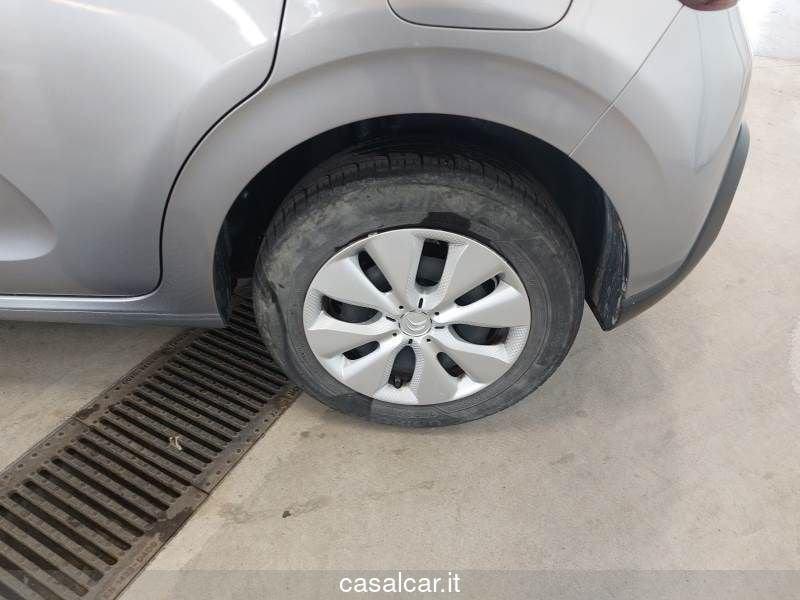 Citroën C3 C3 BlueHDi 100 S&S Van Live 24 MESI DI GARANZIA PREZZO IVA ESCLUSA