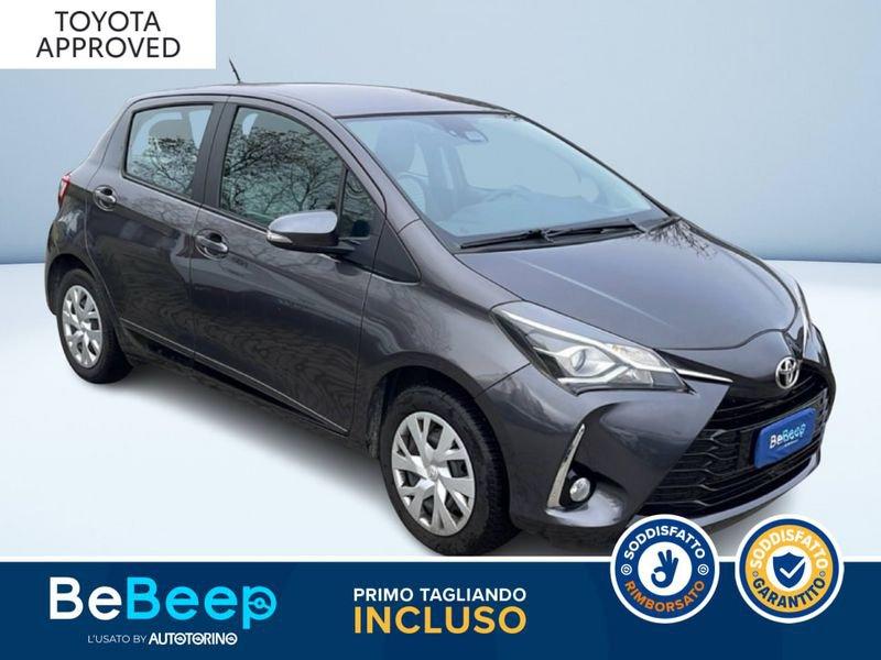 Toyota Yaris 5P 1.5 ACTIVE MY18
