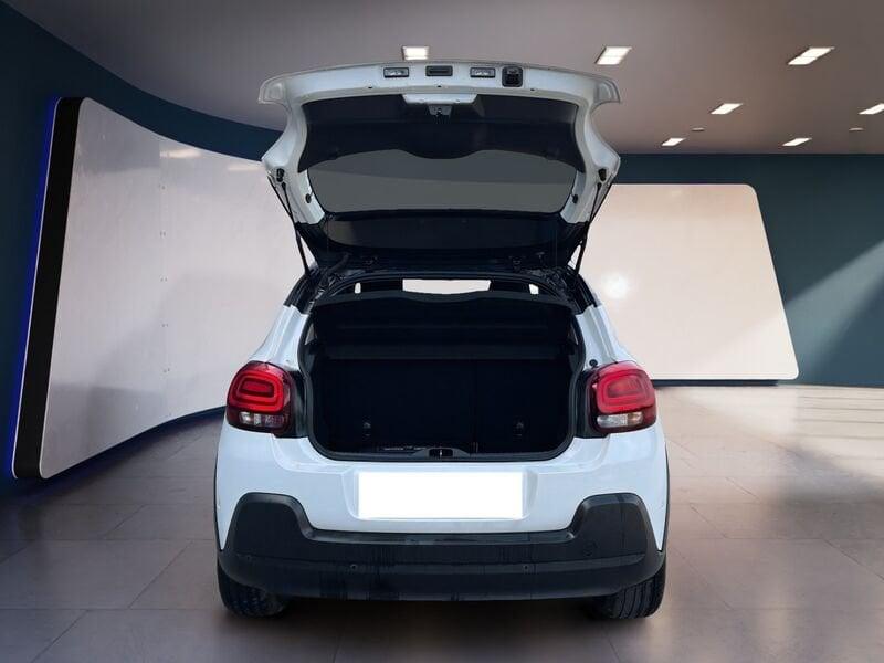 Citroën C3 III 2017 1.2 puretech Shine s&s 82cv my18