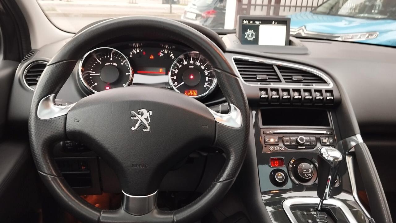 PEUGEOT 3008 AUTO -NAVI -RETROC -GARANZIA FULL