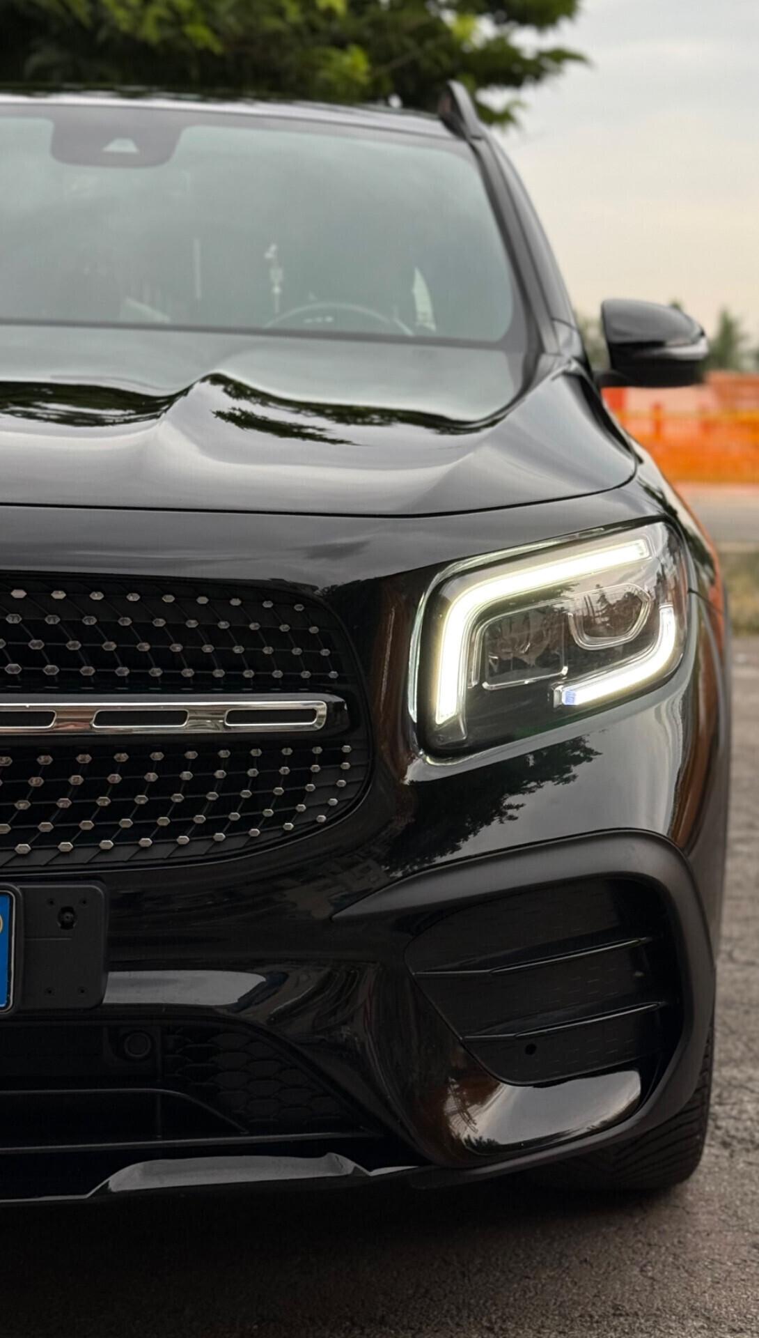 Mercedes Glb 200d Premium Amg Night Edit 150CV